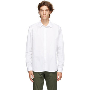 Norse Projects White Hans Shirt