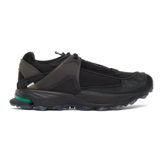 OAMC Black adidas Originals Edition Type O-5 Sneakers