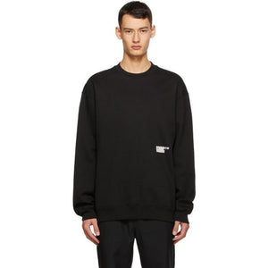 OAMC Black Daido Sweatshirt