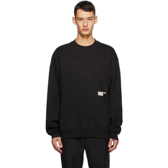 OAMC Black Daido Sweatshirt