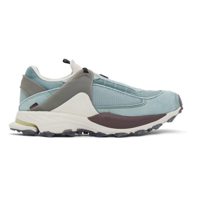 OAMC Blue adidas Originals Edition Type O-5 Sneakers