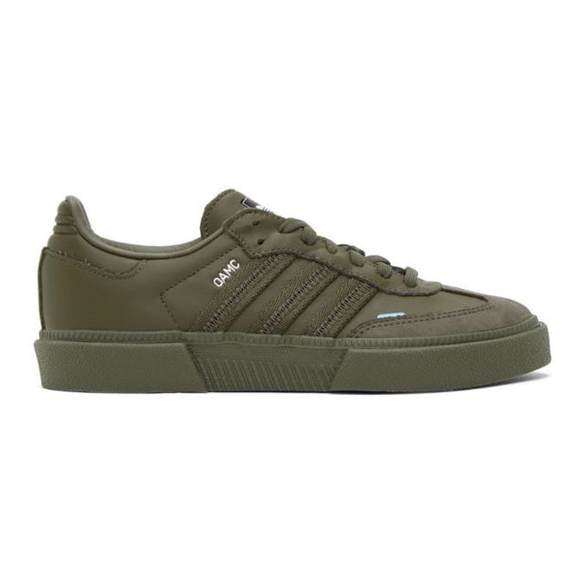 OAMC Green adidas Original Edition Type O-8 Sneakers