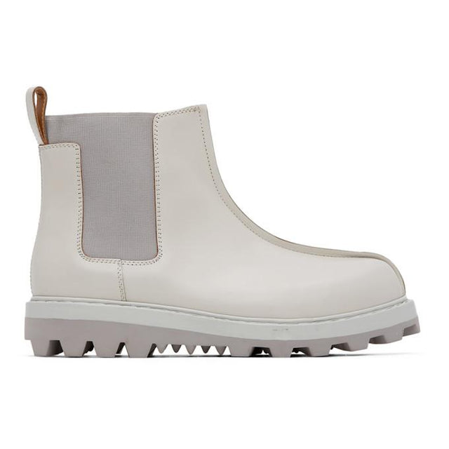 OAMC Off-White Exit Chelsea Boots