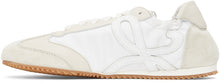 Loewe Off-White Ballet Runner Sneakers