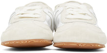 Loewe Off-White Ballet Runner Sneakers