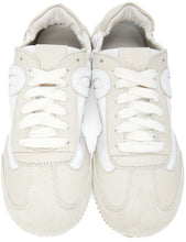 Loewe Off-White Ballet Runner Sneakers