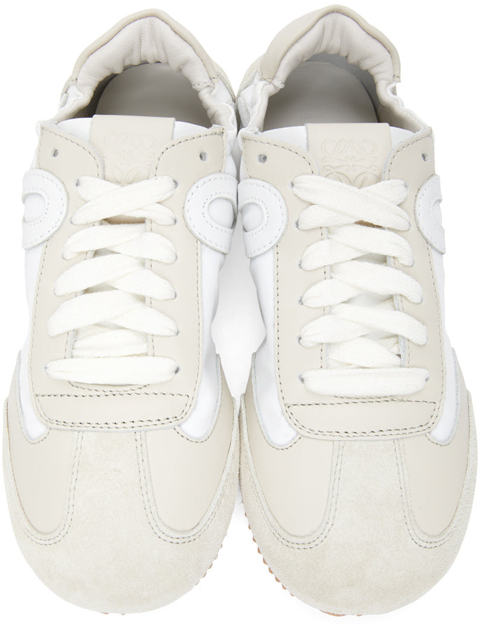 Loewe Off-White Ballet Runner Sneakers