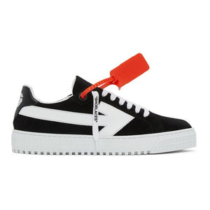 Off-White Black Arrows Sneakers