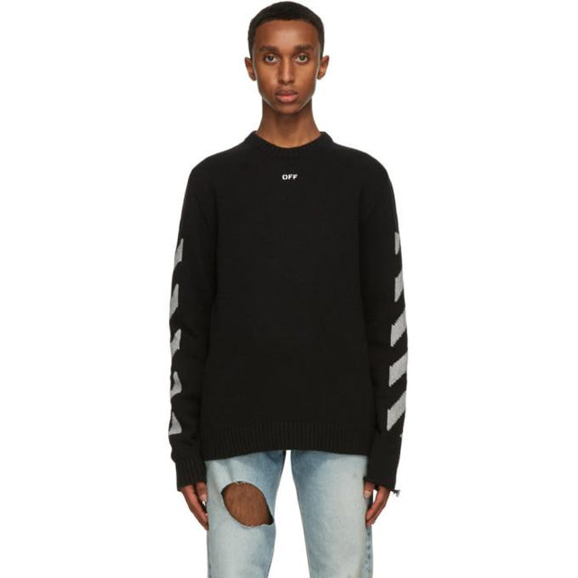 Off-White Black Arrows Sweater