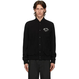 Off white arrow varsity jacket Clearance