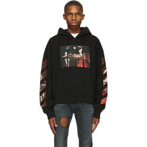 Off-White Black Caravaggio Hoodie