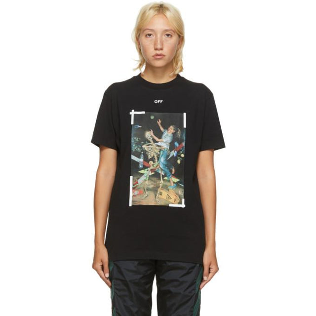 Off-White Black Pascal T-Shirt