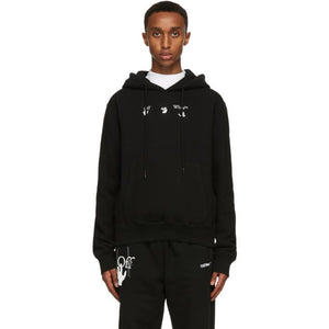 Off-White Black Peace Worldwide Hoodie