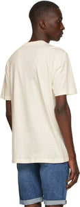 Hugo Off-White Crane T-Shirt