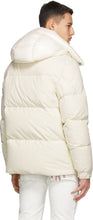 Moncler Off-White Down Vignemale Jacket