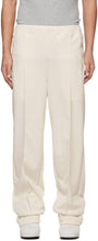 Random Identities Off-White Dressy Lounge Pants