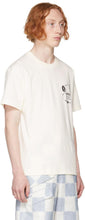 Jacquemus Off-White 'Le T-Shirt L'Amour' T-Shirt