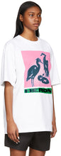 Heron Preston Off-White Nightshift T-Shirt
