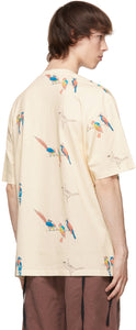 Loewe Off-White Paula's Ibiza Parrot T-Shirt