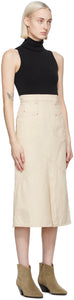Isabel Marant Off-White Pomano Skirt