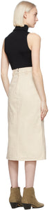 Isabel Marant Off-White Pomano Skirt