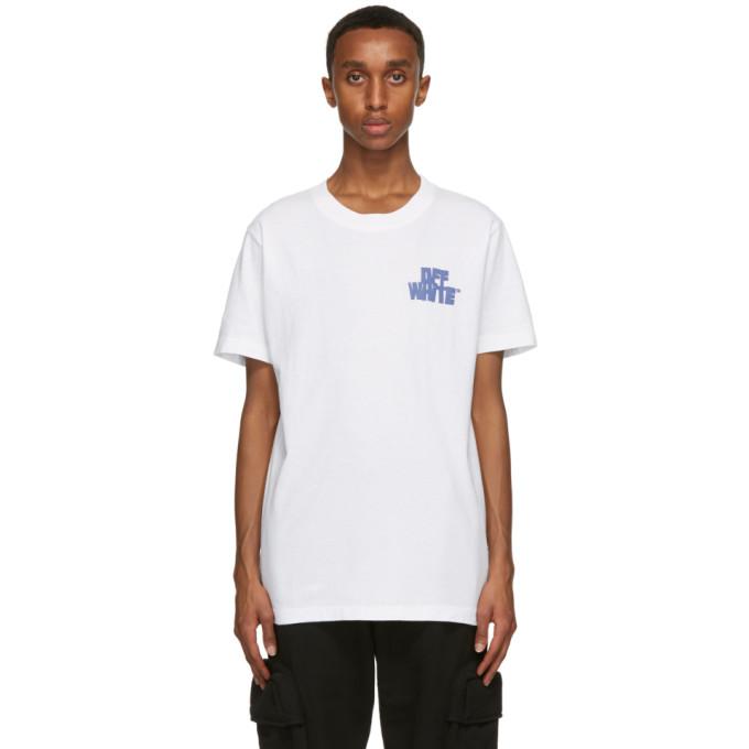 White Arrows Hand Logo T-Shirt – BlackSkinny