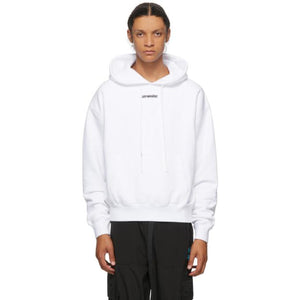 Off-White White Marker Arrows Hoodie