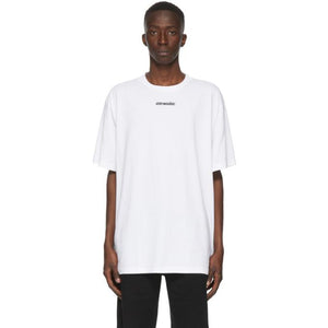 Off white marker discount arrows t shirt