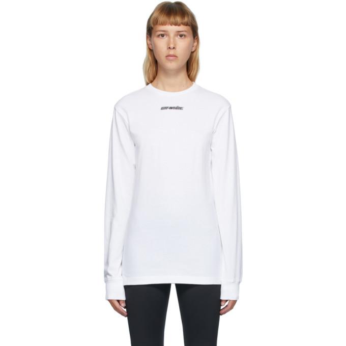 Off-White White Marker Arrows T-Shirt