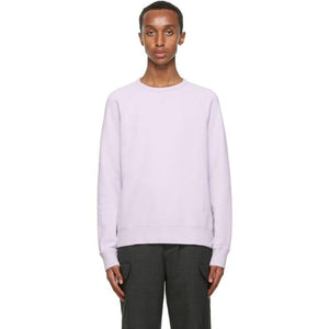 Officine Generale Purple Clement Sweatshirt