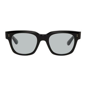 Oliver Peoples Black Shiller 50 Sunglassess