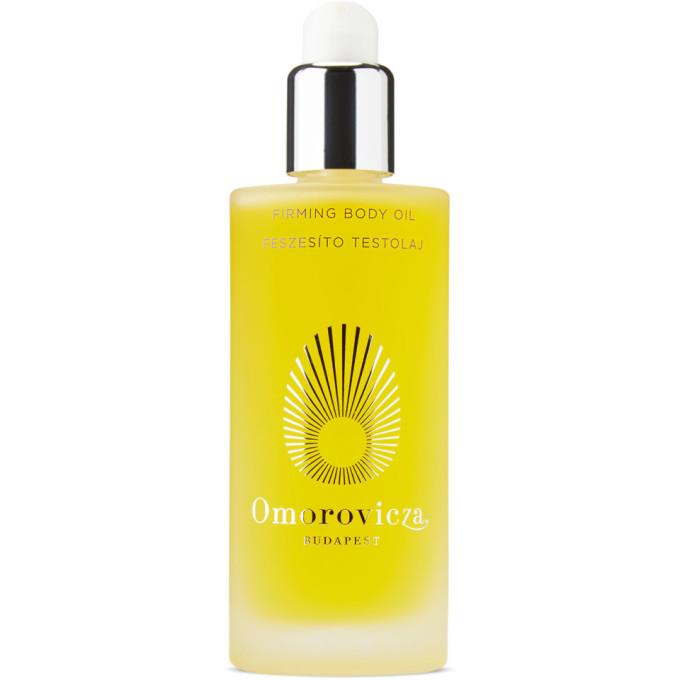 Omorovicza Firming Body Oil, 100 mL-BlackSkinny