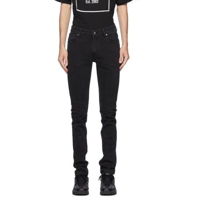 Opening Ceremony Black OC Jeans