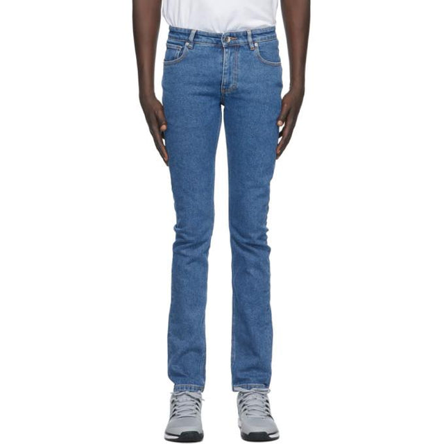 Opening Ceremony Blue Slim Jeans