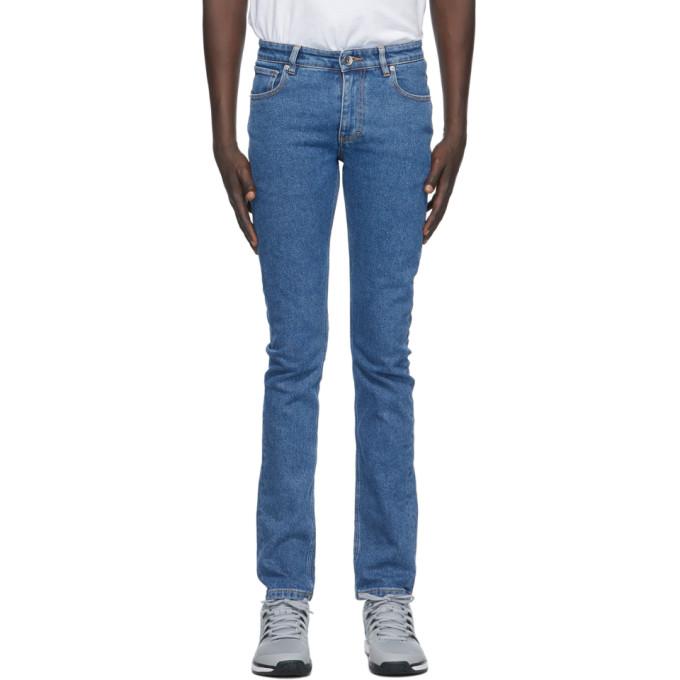 Opening Ceremony Blue Slim Jeans