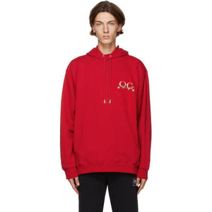 Opening Ceremony Red Phone Hoodie