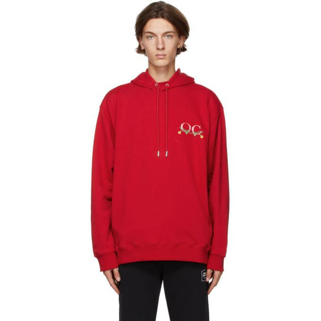 Opening Ceremony Red Phone Hoodie