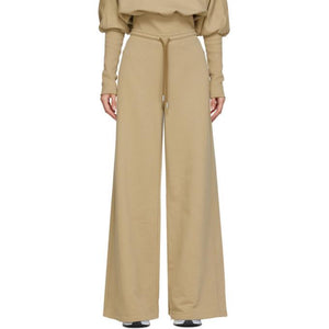 Opening Ceremony Taupe Flared Lounge Pants