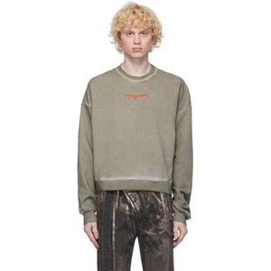 Ottolinger Grey Coffee Sweatshirt
