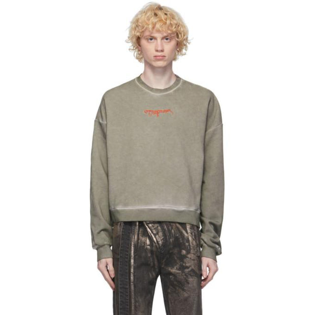 Ottolinger Grey Coffee Sweatshirt