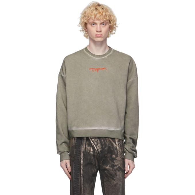 Ottolinger Grey Coffee Sweatshirt