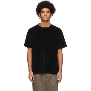 Our Legacy Black Corduroy Box T-Shirt – BlackSkinny