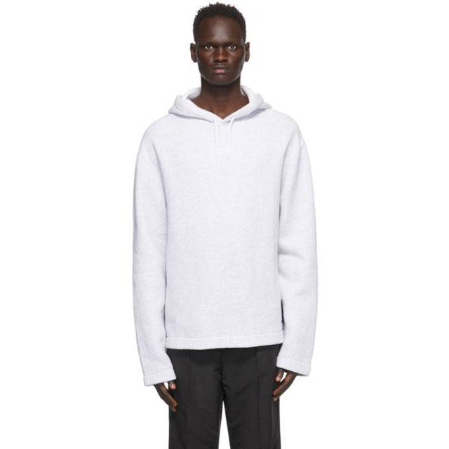 Our Legacy Grey Loose Hoodie