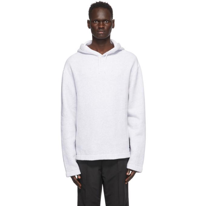 Our Legacy Grey Loose Hoodie