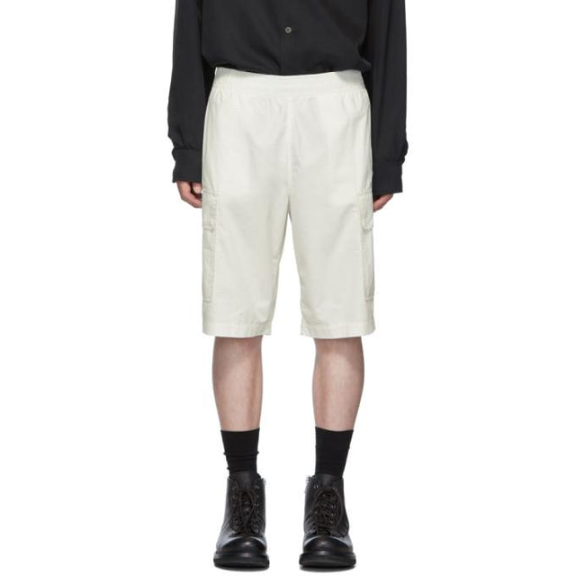 Our Legacy White Rest Shorts