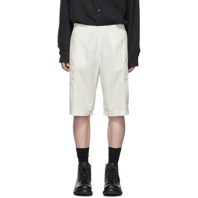 Our Legacy White Rest Shorts