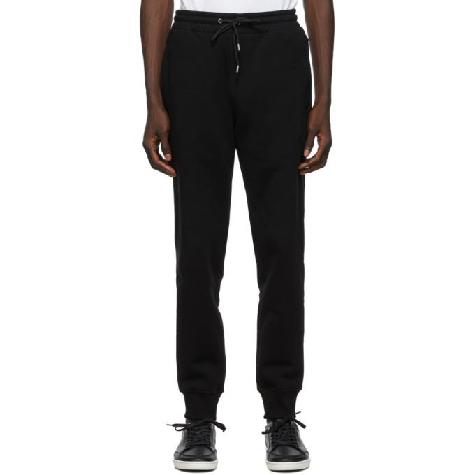 Paco Rabanne Black Lounge Pant Trousers