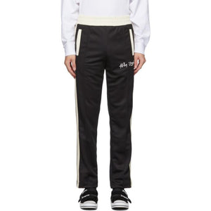 Palm Angels Black Desert Skull Lounge Pants