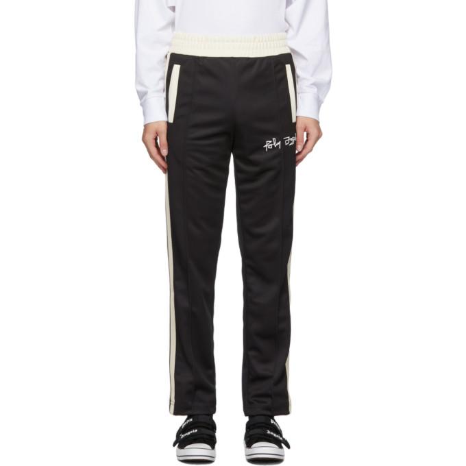 Palm Angels Black Desert Skull Lounge Pants