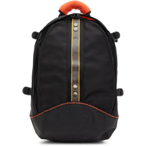Parajumpers Black Taku Backpack